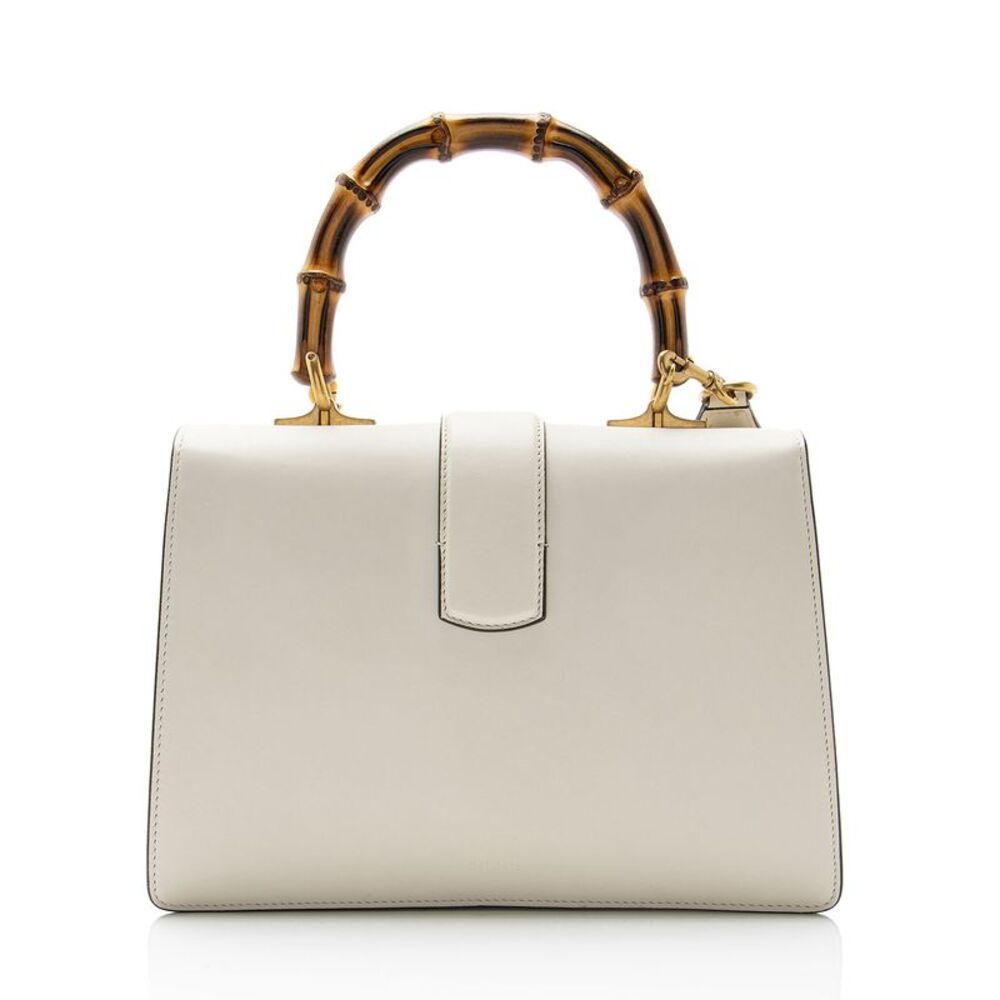 Gucci Leather Bamboo Dionysus Medium Top Handle - Picture 3 of 16